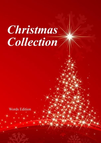CHRISTMAS COLLECTION Words only