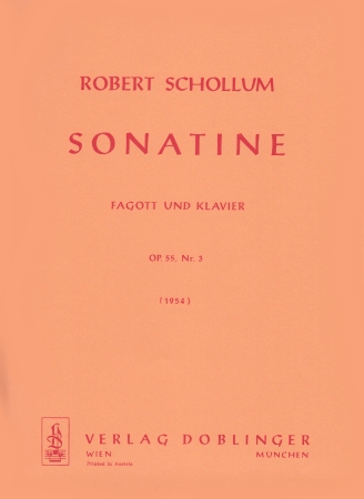 SONATINE Op.55 NO.3