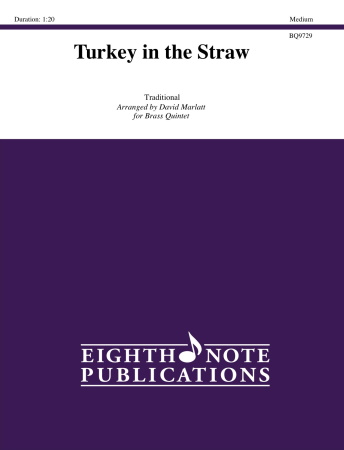 TURKEY IN THE STRAW