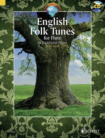 ENGLISH FOLK TUNES + CD