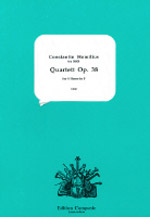 QUARTETT Op.38 (19th century)