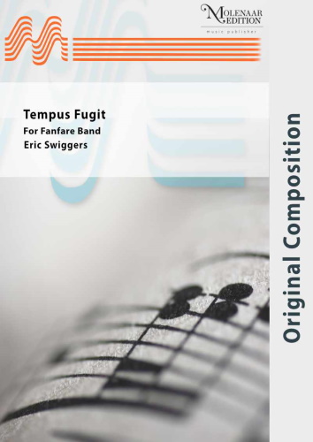 TEMPUS FUGIT (score & parts)