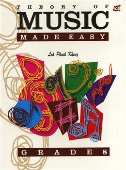 THEORY OF MUSIC MADE EASY Grade 8