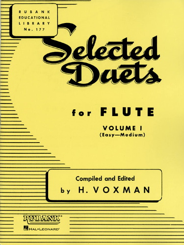 SELECTED DUETS Volume 1