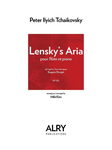 LENSKY'S ARIA