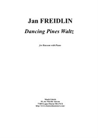 DANCING PINES WALTZ
