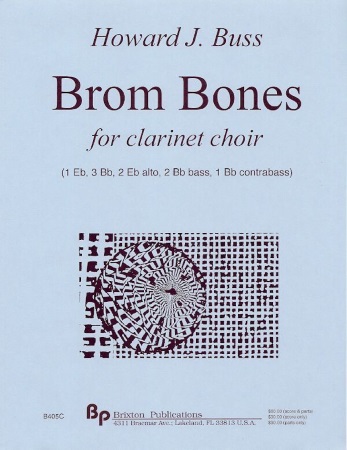 BROM BONES (score & parts)