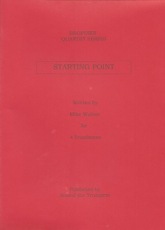 STARTING POINT (score & parts)