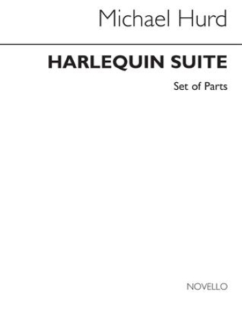 HARLEQUIN SUITE set of parts