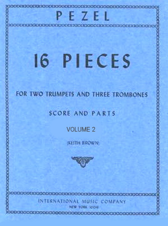 16 PIECES Volume 2