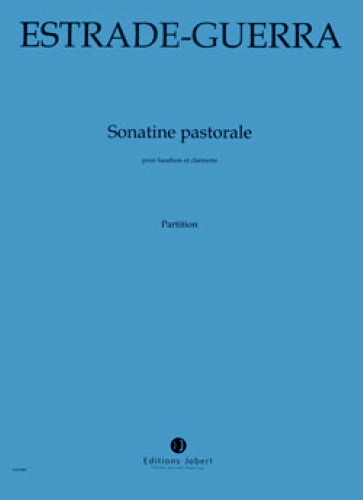 SONATINE PASTORALE (playing score)