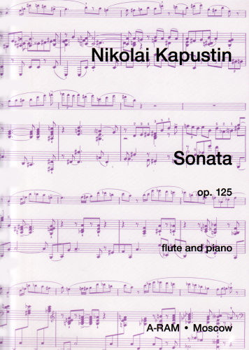 SONATA Op.125