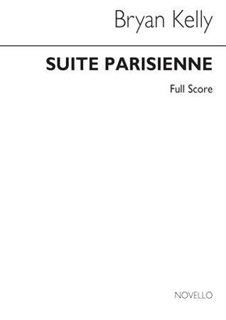 SUITE PARISIENNE score
