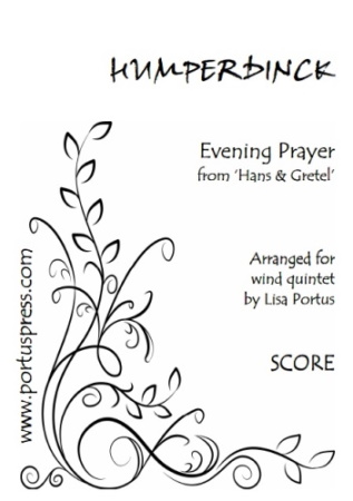 EVENING PRAYER (score & parts)