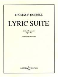 LYRIC SUITE Op.96
