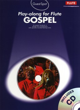 GUEST SPOT Gospel Playalong + CD