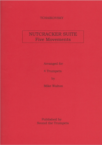 THE NUTCRACKER Five Movements