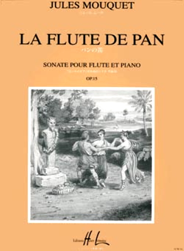 LA FLUTE DE PAN Sonata Op.15