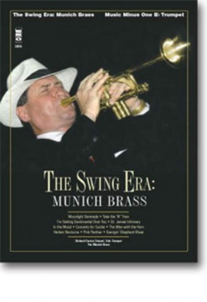 THE SWING ERA: Munich Brass + CD