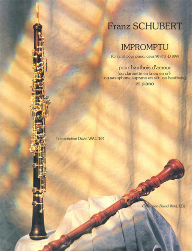 IMPROMPTU Op.90 No.3, D 899