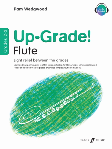 UP-GRADE Grades 2-3 + Online Audio