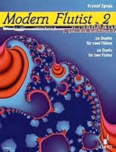 MODERN FLUTIST Book 2