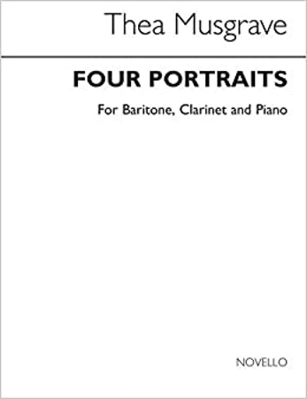 FOUR PORTRAITS