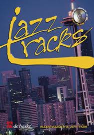 JAZZ TRACKS + CD