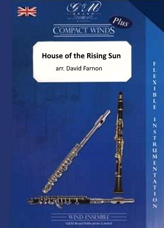 HOUSE OF THE RISING SUN (score & parts)