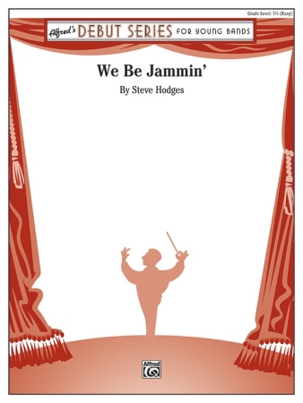 WE BE JAMMIN (score & parts)