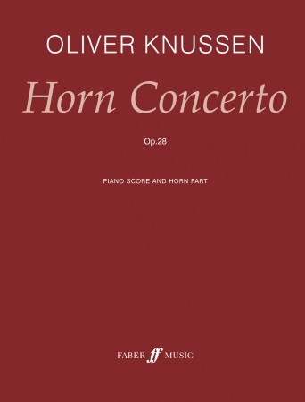 HORN CONCERTO Op.28