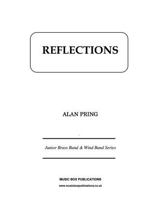 REFLECTIONS (score & parts)