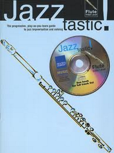 JAZZTASTIC Initial level + CD