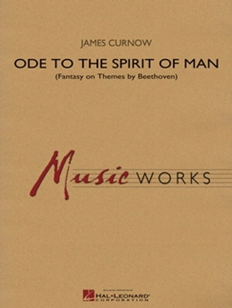 ODE TO THE SPIRIT OF MAN (score)
