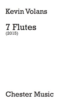SEVEN FLUTES (score & parts)