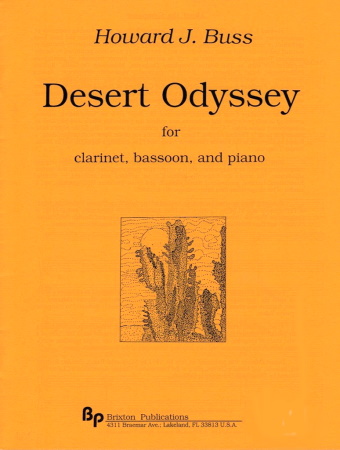 DESERT ODYSSEY