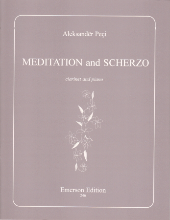 MEDITATION AND SCHERZO