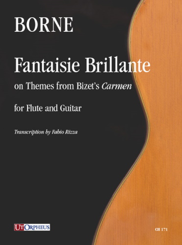 FANTAISIE BRILLANTE on Themes from Bizet's 'Carmen'