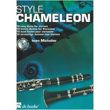 STYLE CHAMELEON + CD