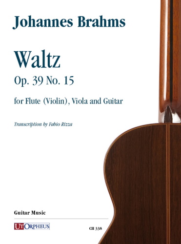 WALTZ Op.39 No.15