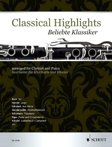 CLASSICAL HIGHLIGHTS + Online Audio