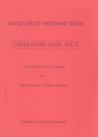 CONTRASTING TRIOS Volume 3