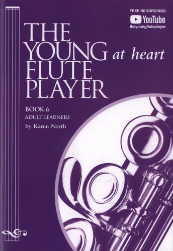 THE YOUNG AT HEART FLUTE PLAYER