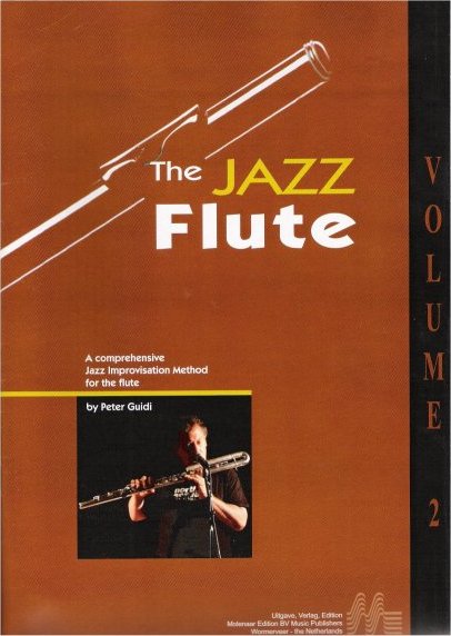 THE JAZZ FLUTE Volume 2