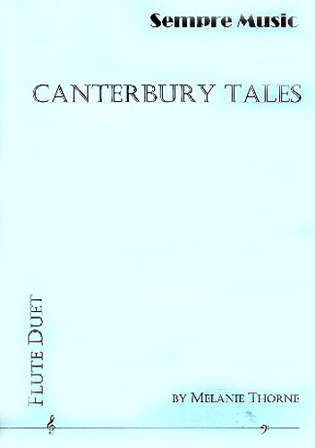 CANTERBURY TALES (playing scores)