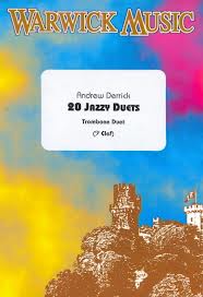 20 JAZZY DUETS (bass clef)