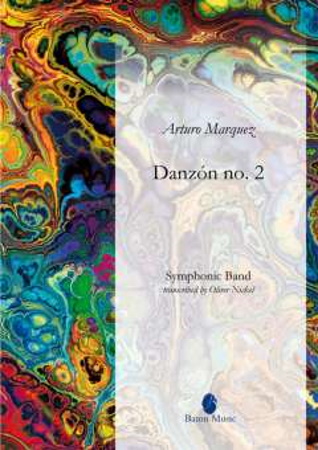 DANZON No.2 (score & parts)