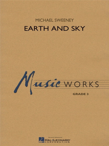 EARTH AND SKY (score & parts)
