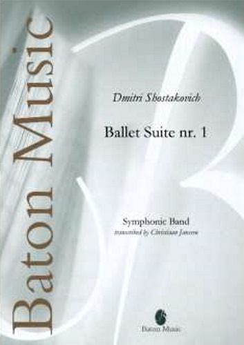 BALLET SUITE No.1