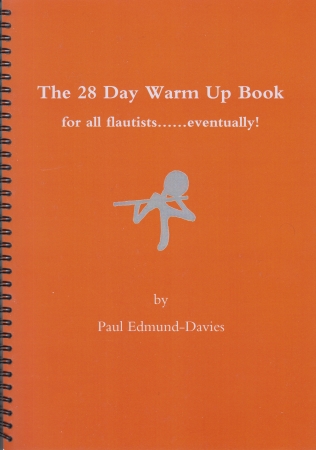 THE 28 DAY WARM UP BOOK